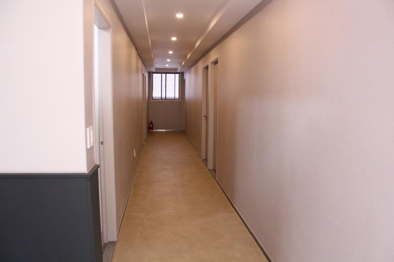 Wood House Hotel Busan Exterior foto